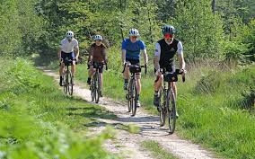 Gravel Bike Riders